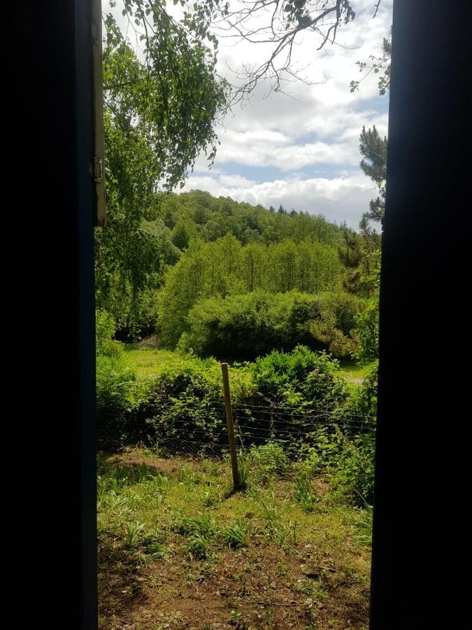 Belle-Isle-en-Terre Retraite Rustique En Bordure De Foret A La Campagne酒店 外观 照片
