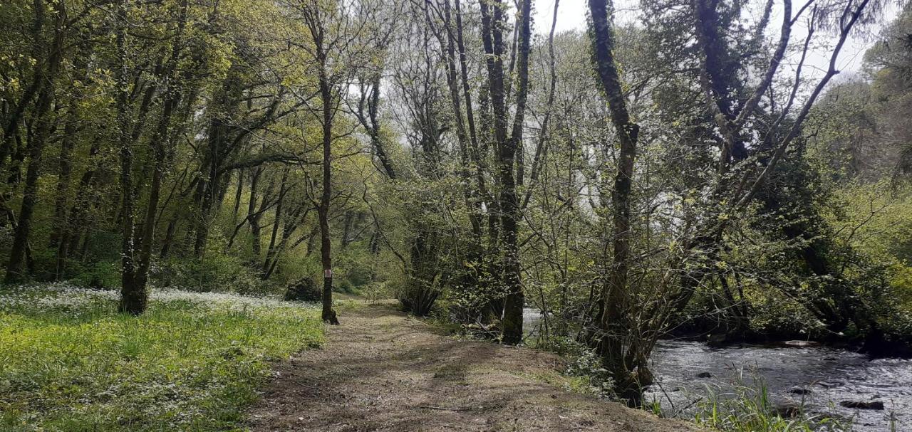 Belle-Isle-en-Terre Retraite Rustique En Bordure De Foret A La Campagne酒店 外观 照片